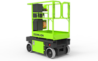 Kiralık Forklift Manlift Platform